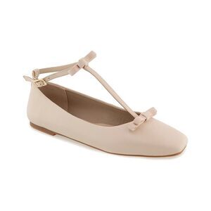 Kenneth Cole New York Juliet Leather Flat